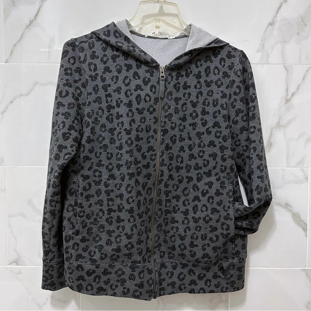 Mickey Mouse Uniqlo Hoodie
